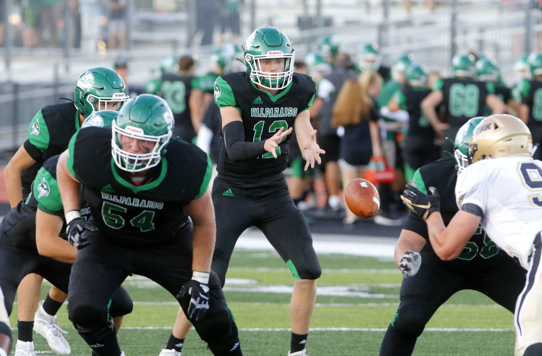 Gallery: Penn at Valparaiso football